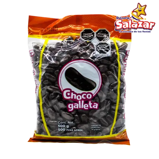 [RSY0001] CHOCOGALLETA ROSSY -B.500G- "C/12/1"