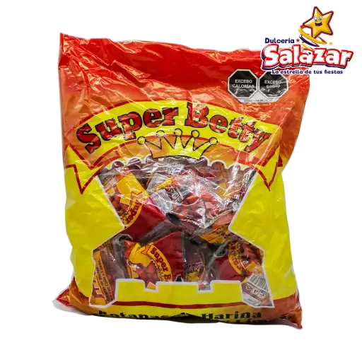 [GTZ0005] CHURRO BETTY CHICO BOLSA "C/10/40"