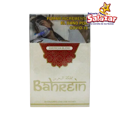 [CIG0002] CIGARRO BAREING CON FILTRO 20s "P/10/1"