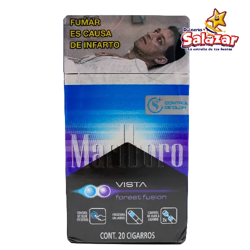 [CIGPHL0035] CIGARRO MARLBORO FOREST FUSION 20s "P/10/1"