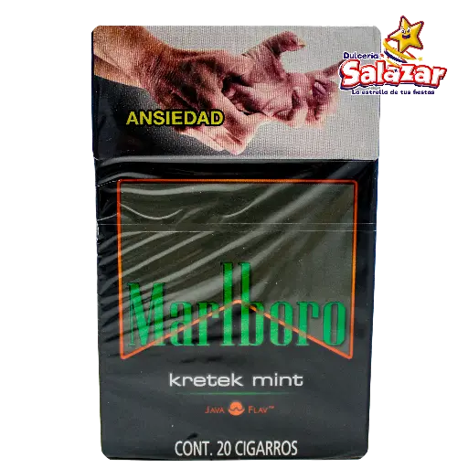 [CIGPHL0016] CIGARRO MARLBORO KRETEK MINT 20s "P/10/1"