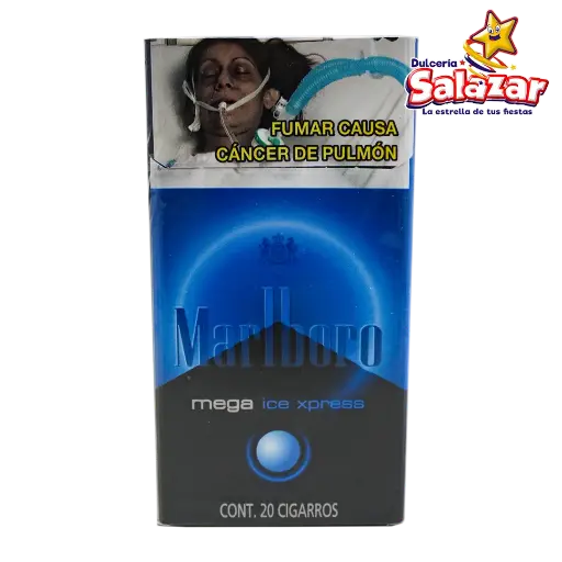 [CIGPHL0010] CIGARRO MARLBORO MEGA ICE XPRESS 20s "P/10/1"