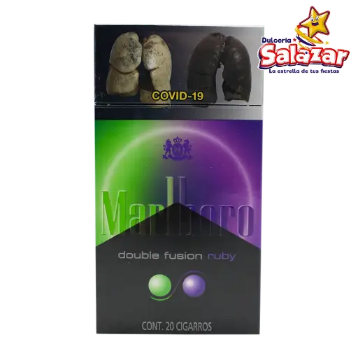 [CIGPHL0008] CIGARRO MARLBORO RUBY 20s "P/10/1"