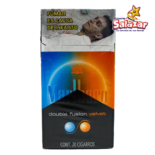 [CIGPHL0009] CIGARRO MARLBORO VELVET 20s "P/10/1"