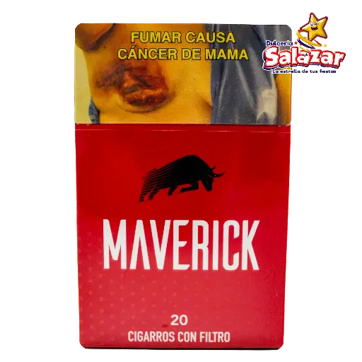 [CIG0016] CIGARRO MAVERICK  20P "P/10/1"