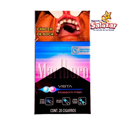 [CIGPHL0015] CIGARRO VISTA BLOSSOM MIST  20s "P/10/1"