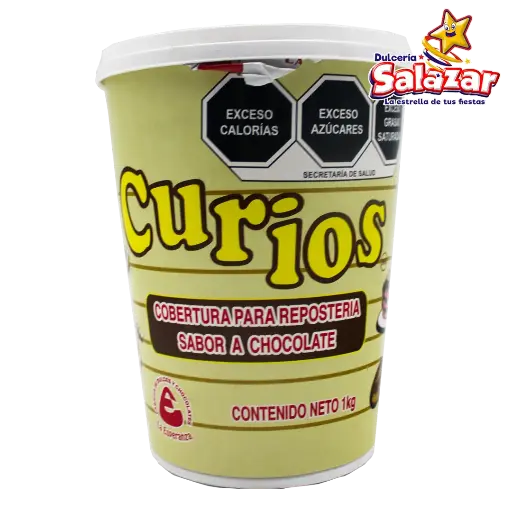 [ESP0002] COBERTURA CURIOS LA ESPERANZA -B.1KG- "C/12/1"