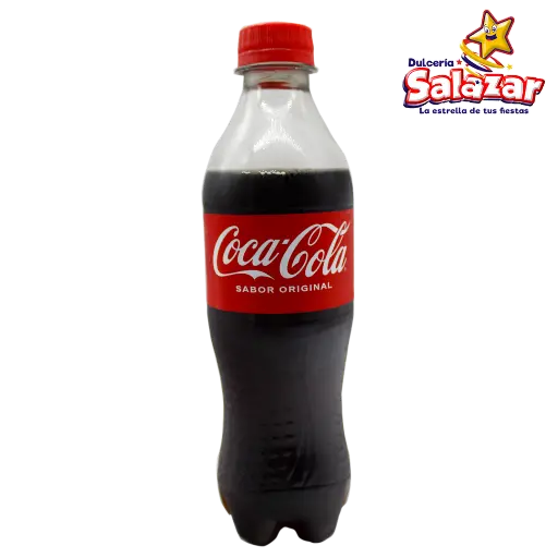 [BEB0031] COCA COLA -BOT.400ML- "C/12/1"
