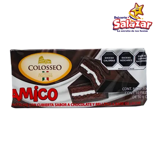 [ABA0166] COLOSSEO AMICO -B.300G- "C/12/10"