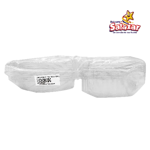 [REYM0205] CONTENEDOR POLIESTIRENO RB-180 REYMA -B.10PZA- "C/25/10"