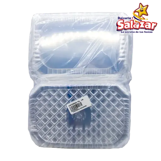 [REYM0201] CONTENEDOR POLIESTIRENO RB-140 REYMA -B.10PZA- "C/25/10"