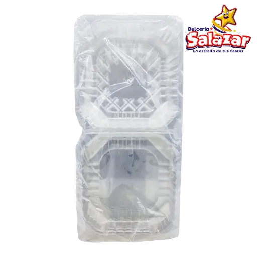 [REYM0425] CONTENEDOR POLIESTIRENO RB-170 REYMA -B.10PZA- "C/25/10"