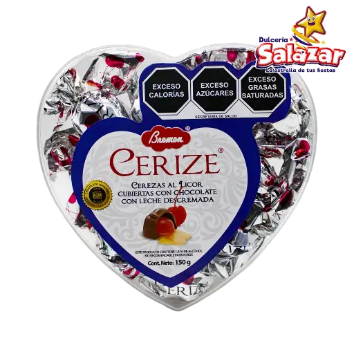 [BRE0011] CORAZON MEDIANO CERIZE BREMEN -D.150G- "C/10/1"