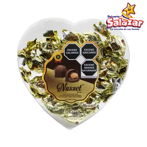 [BRE0029] CORAZON NUSSET GRANDE BREMEN -D.154G- "C/7/1"