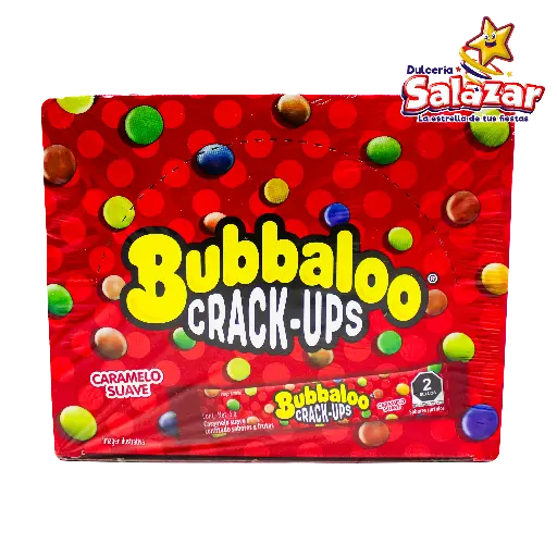 [ADA0053] CRACK-UPS SURTIDO -D.250G- "C/32/50"