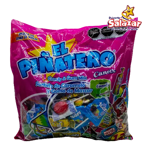 [CAN0113] EL PIÑATERO CANELS -B.1.3KG- "C/8/1"