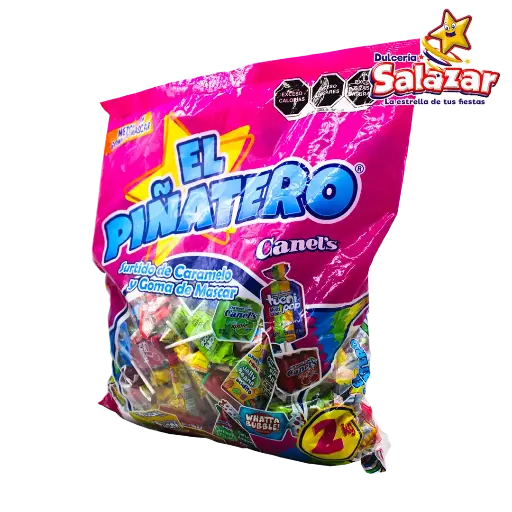 [CAN0038] EL PIÑATERO CANELS -B.2.26KG- "C/6/1"