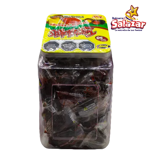 [JOV0004] ENCHILOKAS SANDIA Y MANGO JOVY -V.750G- "C/12/1"