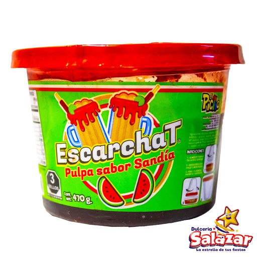 [PIC0023] ESCARCHAT SANDIA PICAO -B.470G- "C/24/1"