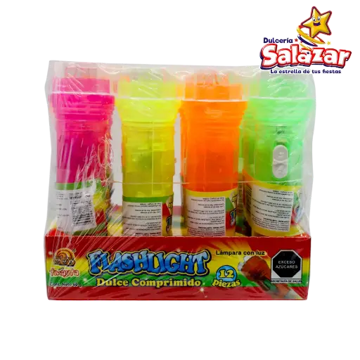 [TIN0408] FLASH LIGHT -D.60G- "C/30/12"