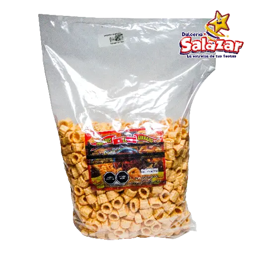 [AMP0005] FRITURA ANILLO AMPARO "-B.450G-"