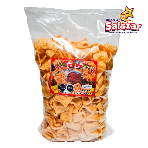 [AMP0012] FRITURA CUADRO S/CHILE AMPARO "-B.450G-"