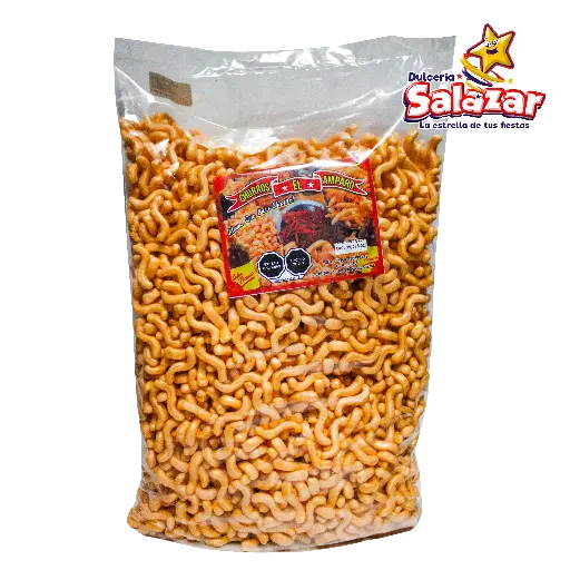 [AMP0007] FRITURA LAGRIMA AMPARO "-B.450G-"