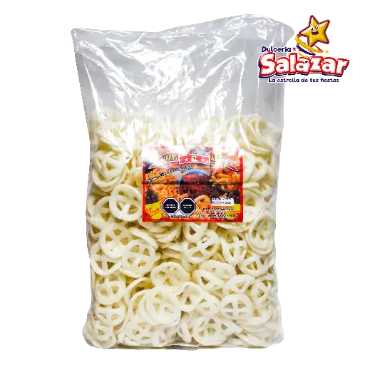 [AMP0013] FRITURA RIN PAPA AMPARO "-B.350G-"