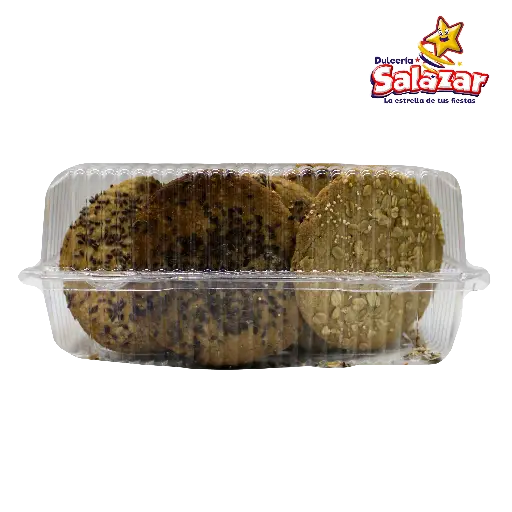 [SOLA0001] GALLETA INTEGRAL NUTRI PAN -E.1PZA-  "C/15/20"