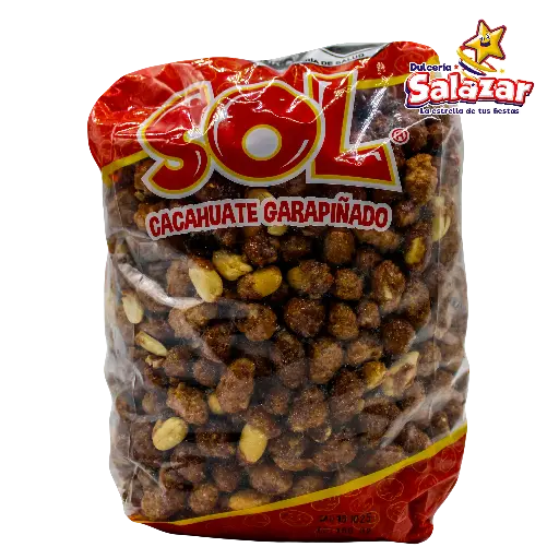 [SOL0009] GARAPIÑADO SOL -B.1KG- "C/30/1"