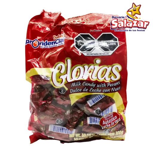 [FAP0035] GLORIAS C/NUEZ PROVIDENCIA -B.300G- "C/20/10"