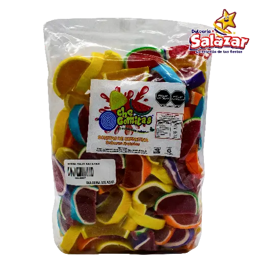 [SAL0007] GOMA GAJO  SALAZAR -B.1KG- "C/10/1KG"