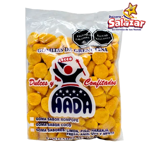 [IMO0013] GOMA GOTA HADA ROMPOPE -B.1KG- "C/10/1"