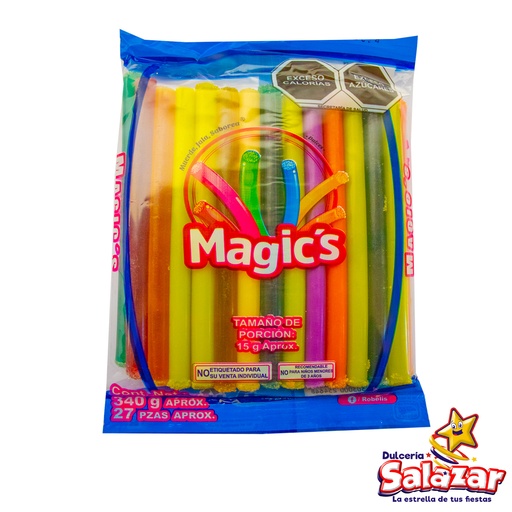 [RSY0032] GOMA VELA MAGIC?S ROBELIS -B.340G- "C/40/23"