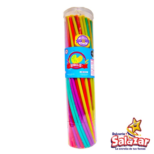 [RSY0021] GOMA VELA ROSSY JUMBO LECHE -E.1.040G- "C/15/75"