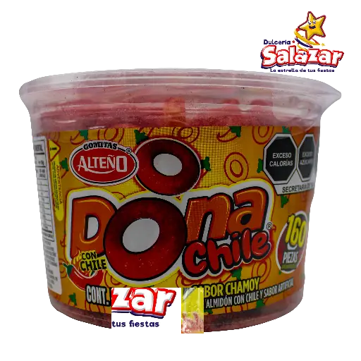 [ALT0319] GOMA DONA CON CHILE ALTEÑO -V.960KG- "C/12/160"