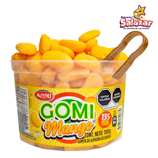 [ALT0279] GOMA MANGO S/CHILE ALTEÑO -V.960KG- "C/12/120"