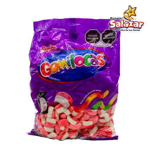 [RCO0349] GOMILOCAS DIENTES X KILO AGRANEL "C/10/1"