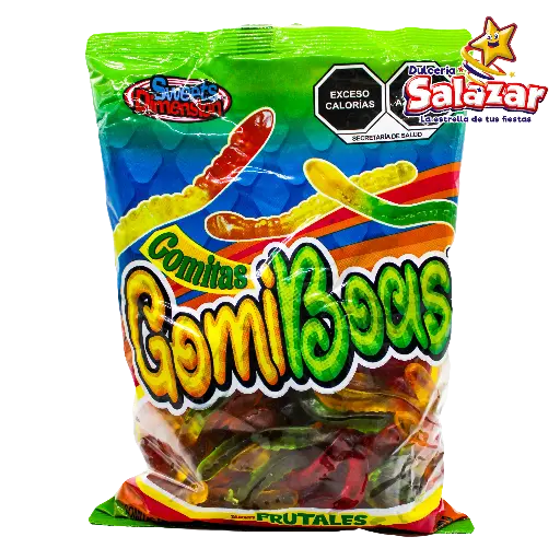 [KAR0012] GOMITAS GOMI BOAS SWEETS DIMENSION -B.900G.- "C/12/1"