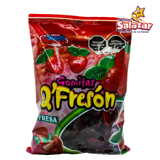 [KAR0003] GOMITAS Q FRESON  SWEETS DIMENSION -B.900G.- "C/12/1"