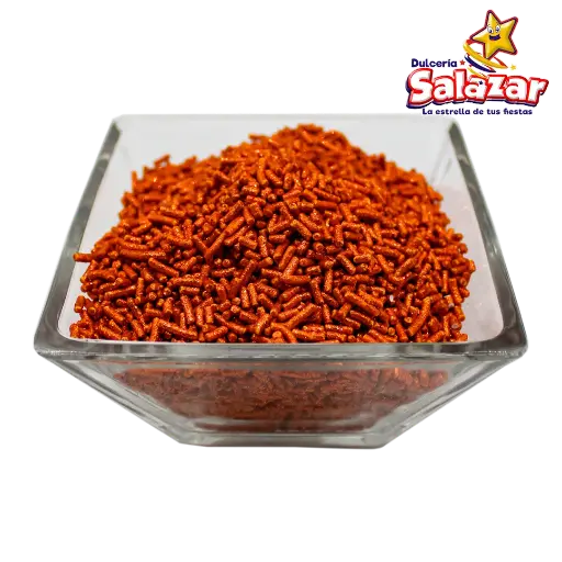 [TRU0161] GRANILLO DIAMANTADO COBRE X KILO AGRANEL "C/10/1"