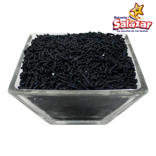 [TRU0148] GRANILLO DIAMANTADO NEGRO X KILO AGRANEL "C/10/1"