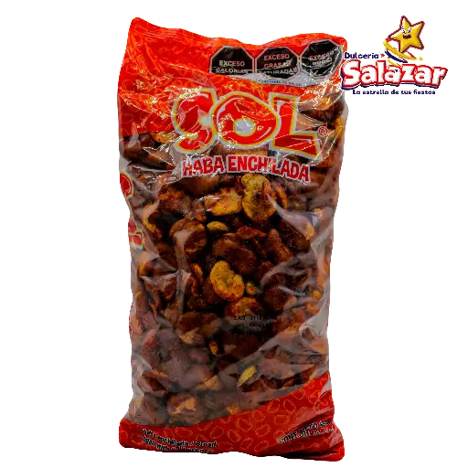 [SOL0001] HABA ENCHILADA SOL -B.900G- "C/26/1"