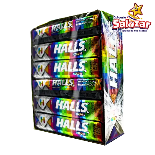 [ADA0299] HALLS COLORES -D.302.4G- "C/30/12"