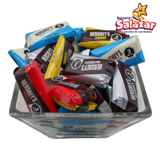 [HER0221] HERSHEY MINIATURA X KILO AGRANEL "C/4/1"