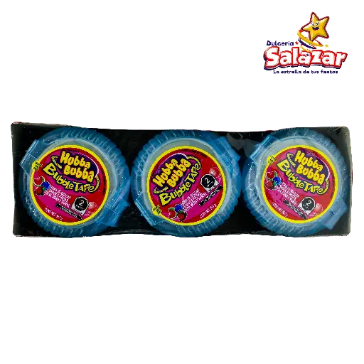 [EFF0122] HUBBA BUBBA FRUTAS,FRESA,MORA,SANDIA -D.340.2G- "C/24/6"