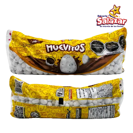 [RCO0372] HUEVITO BLANCO RICOLINO -B.1KG- "C/15/1"