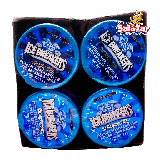 [HER0017] ICE BREAKERS MENTA -D.115.2G- "C/8/12"