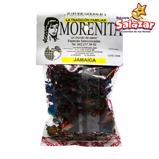 [MOR0024] JAMAICA 45 GRAMOS 