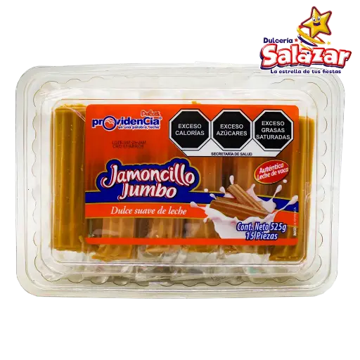 [FAP0013] JAMONCILLO 15P JUMBO BECERRIN PROVIDENCIA -E.525G- "C/12/15"